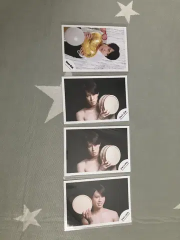 SnowMan 미야타테 료타 소년들 오케 공식 사진 크리스마스 리딩