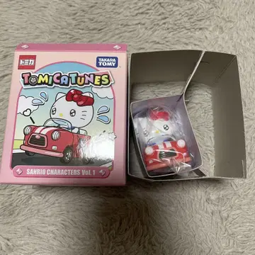 토미카 SANRIO CHARACTERS Vol.1 헬로키티