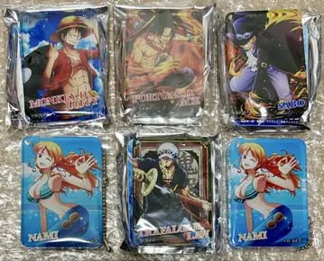 원피스 ONEPIECE 무리 아크릴 컬렉션 vol.1