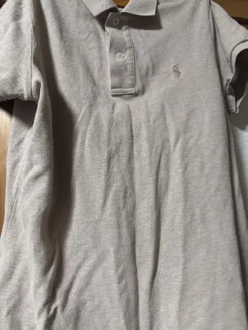 Ralph Lauren The Skinny 폴로 L 베이지