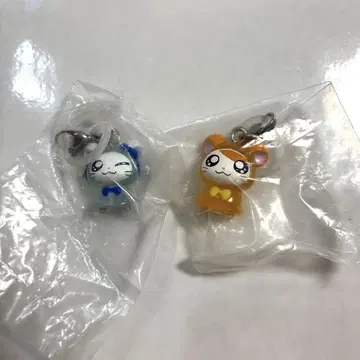 토토코 하무타로 메지루시 액세서리 하무타로 리본짱 가챠가챠