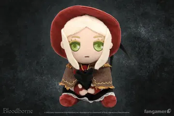 Bloodborne 인형 공식 봉제 인형