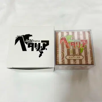 헤타리아 오르골 마루카이테 지구 Axis powers