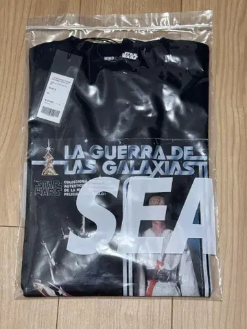 WINDANDSEA STARWARS 스타 워즈 콜라보 티셔츠 한정판