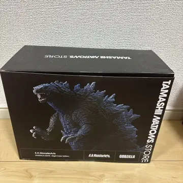 S.H.MonsterArts 고질라 (2019)