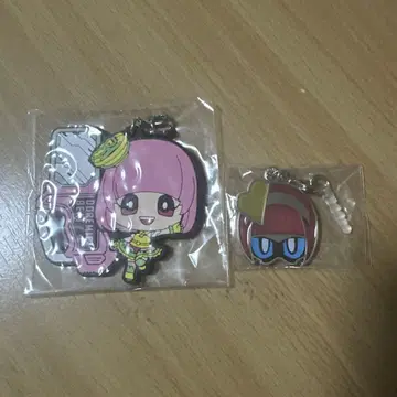 포피피포파 러버 스트랩 가면라이더 포피 참