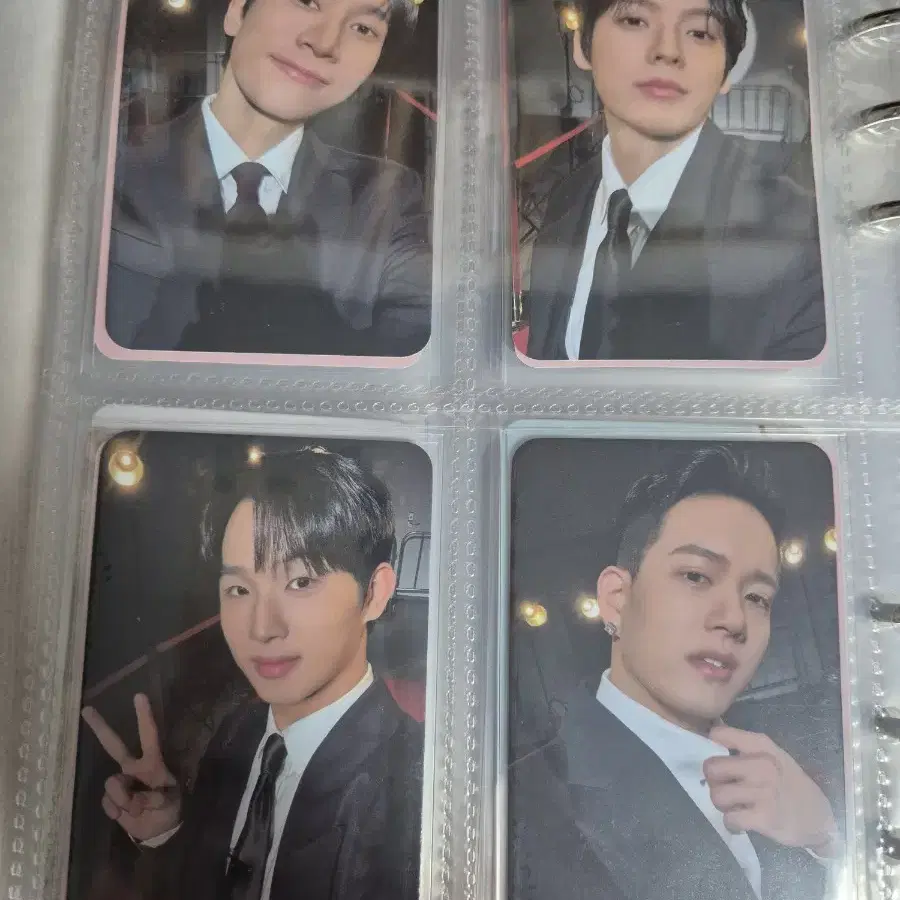 BTOB | 비투비 Btob poca album unreleased photocard seo