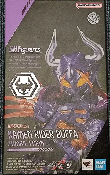 S.H.Figuarts 가면라이더 버퍼 좀비 폼 하자품