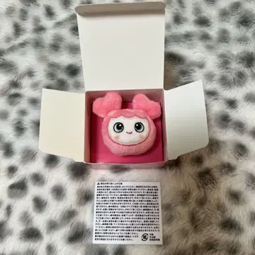 TWICE BABY LOVELYS 랜덤 봉제 인형 반지 모블리