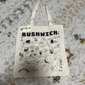 MAPTOTE BUSHWICK 에코백 새상품