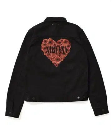 MINE DENIM NIRVANA 데님 자켓