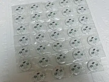 멜트 다 텐시 군 2024 Birthday Name 캔뱃지