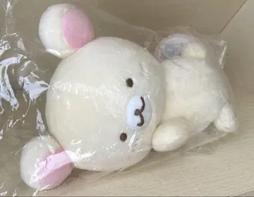 호냐구루미즈 퐁카리 호냐구루미 코리락쿠마 봉제 인형
