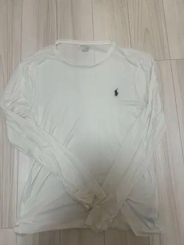 랄프 로렌 롱 티셔츠