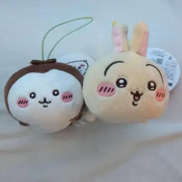 익명 배송 치이카와 (먼작귀) 네소베리 마스코트 장수풍뎅이