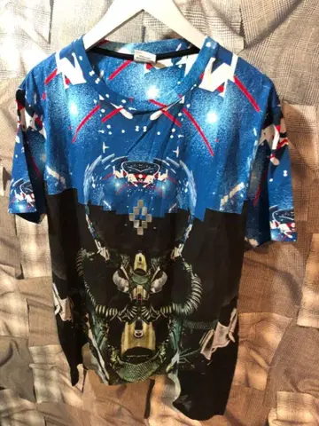 마르셀로 불론 TEMPANOS T-SHIRT NASA