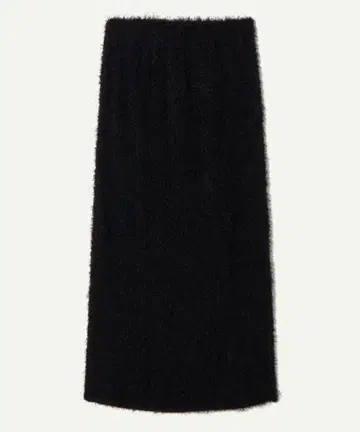 스커트 leinwande 라인 반드 Pleats Fringe Skirt