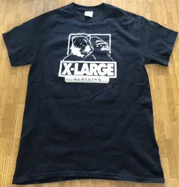 만위즈 X-Large 콜라보 티셔츠 M
