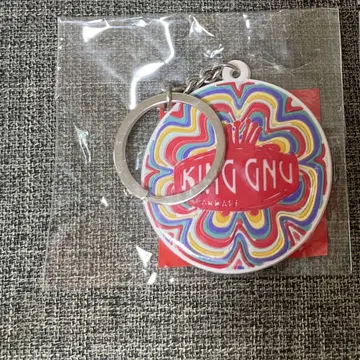 King Gnu 누미레 파크 키링