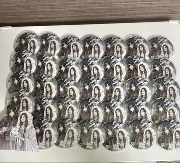 천관사복 사렌 산로 캔뱃지 천관사복 사렌 하나조노 니마 신유키 정품