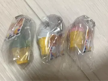 닉쿤 & 세이챠 모듬 컬렉션 가챠 B상 세트
