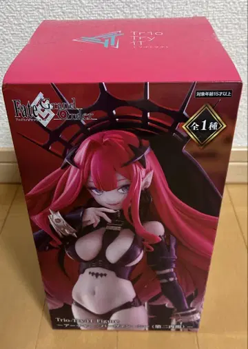 Fate/Grand Order 트리오 트라이 피규어