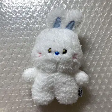 Linfriends bunini 백 참 화이트