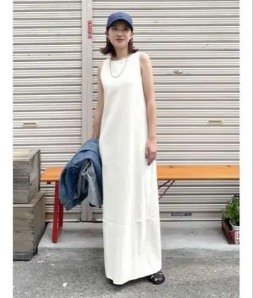 Ungrid 오가비츠 골지 핏 원피스 M 완판템