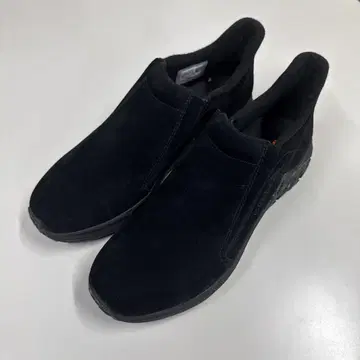 머렐 JUNGLE MOC 2.0 블랙 스웨 핸즈프리 Vibram 발수
