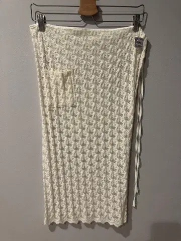 GIUNON 랩 스커트