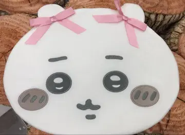 치이카와 (먼작귀) 저반발 쿠션 리본 치이카와
