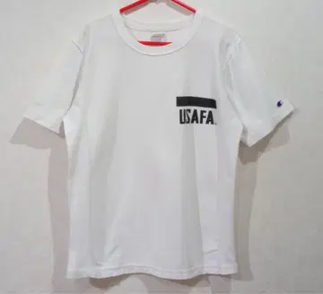 챔피온 티셔츠 USAFA 리버스 위브 XL