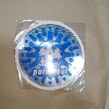 GLAY pure soul 투어 스티커