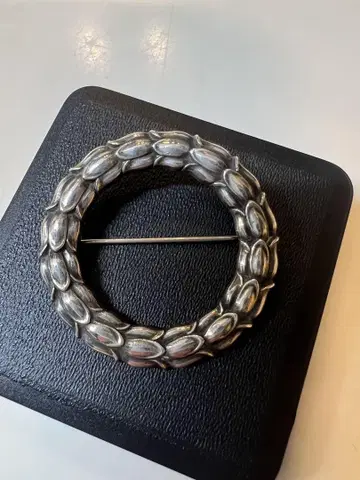 [단종] 조지 젠슨 GEORG JENSEN 301 브로치