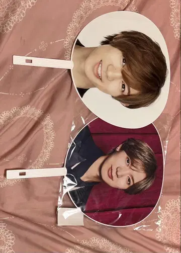 시치고산 가케 류야 부채 TravisJapan