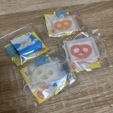 구미첼 가챠가챠 정리 세트