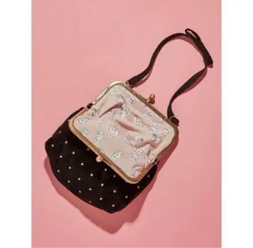 Bibiy 토끼 온라인 10주년 ODETTE PARTY BAG 백