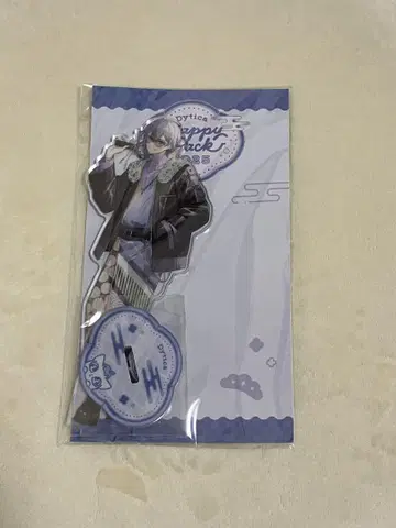 Dytica Happy Pack 2025 코야나기 로우 아크릴 스탠드