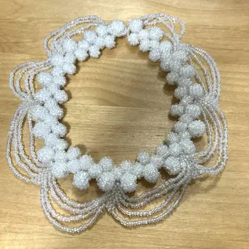 레이빔즈 목걸이