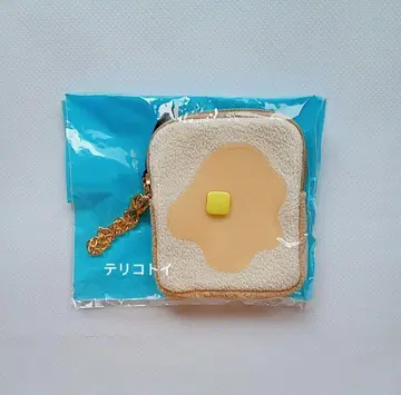 FEILER 페이러 러블리 베이커리 식빵 파우치 미사용 새상품