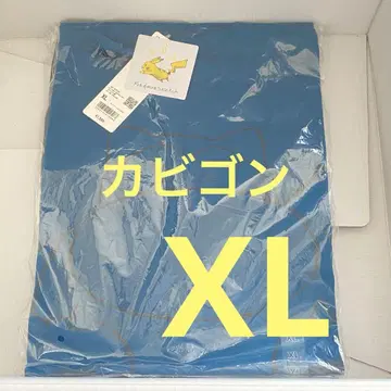 카비곤 XL 유니클로 UNIQLO 포켓몬 Pokemon UT