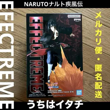 NARUTO EFFECTREME 우치하 이타치 아카츠키 피규어