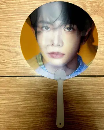 ENHYPEN 희선제이크 부채