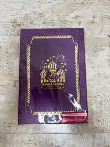Hey! Say! JUMP Fab! -Live speaks.- DVD