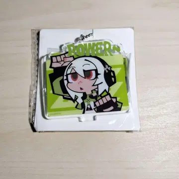 젠레스 존 제로 SD 아크릴 공 체인 GiGO 한정판 앰비