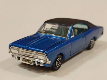 Dinky No.179 오펠 코모도어