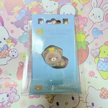 차이로이코구마 피규어 쁘띠 컬렉션
