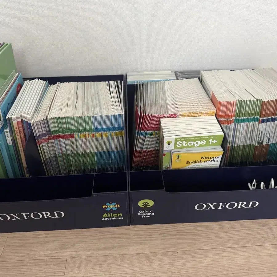 おむすび 　Ort7-9 Oxford Reading Tree ORT Volumes 1-9 full set on Bunjang