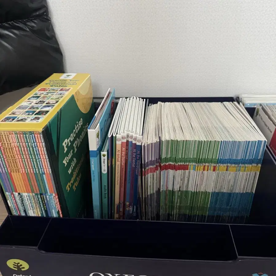 Oxford Reading Tree ORT Volumes 1-9 full set on Bunjang