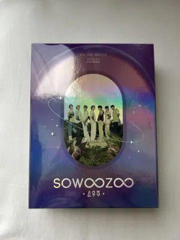 BTS 2021 머스터 소우주